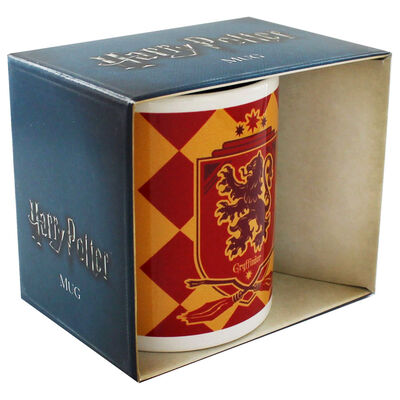 Harry Potter Gryffindor Mug
